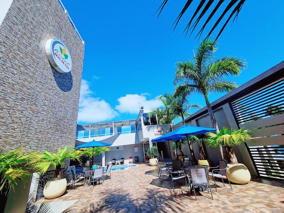 Hotel Real De Lua سيليتلا المظهر الخارجي الصورة