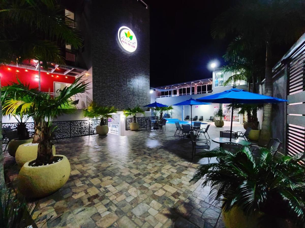 Hotel Real De Lua سيليتلا المظهر الخارجي الصورة