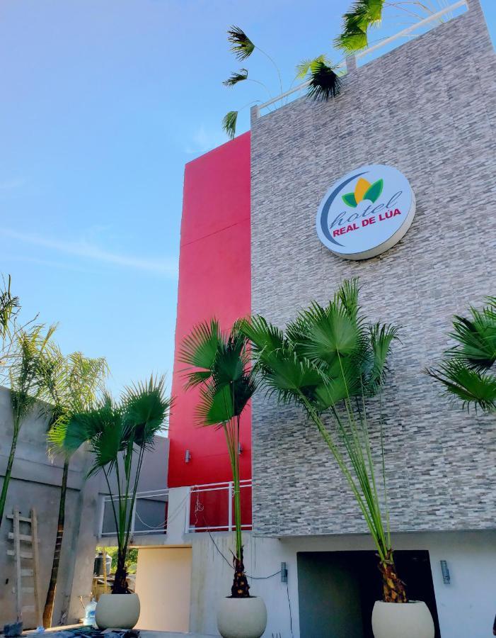 Hotel Real De Lua سيليتلا المظهر الخارجي الصورة